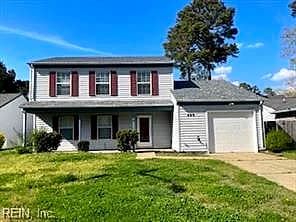 449 Wyn DR, NEWPORT NEWS VA 23608 - Main photo