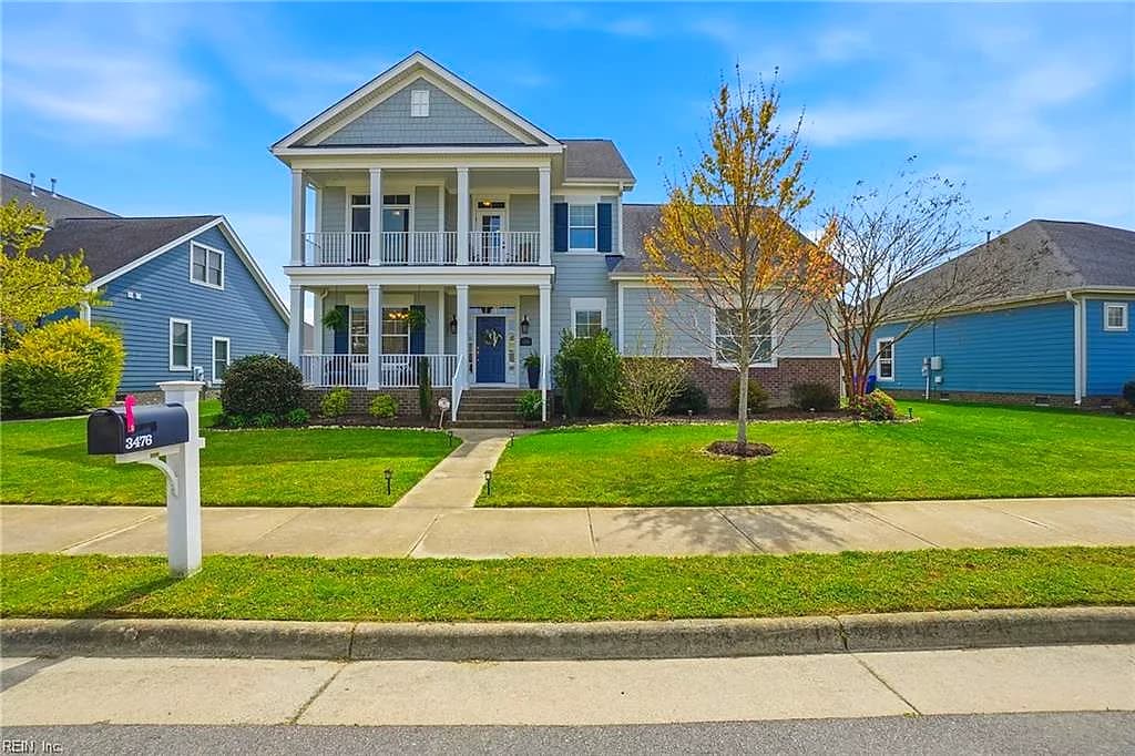 3476 Raintree CIR, SUFFOLK VA 23435 - Main photo