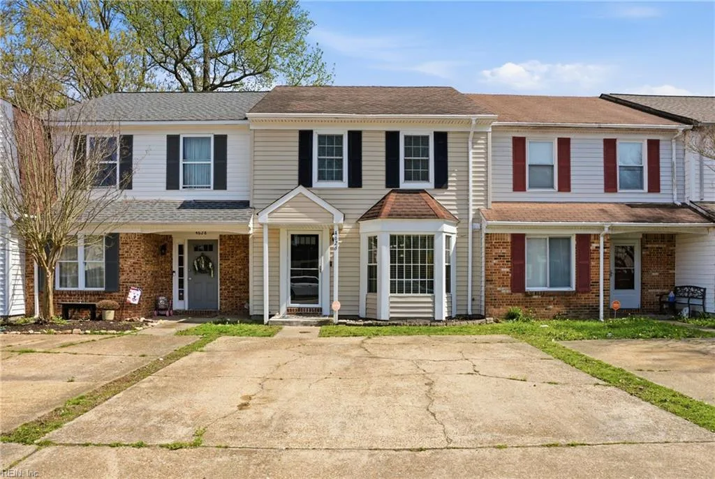 4626 Greenlaw DR, Virginia Beach — 3 bed Residential, 1,381 sqft
