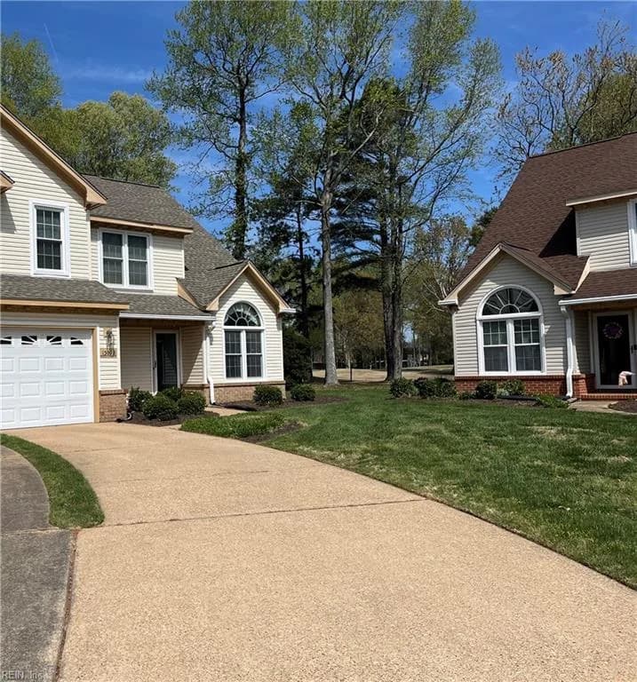 1309 Fairways LKT #B, CHESAPEAKE VA 23320 - Photo 2