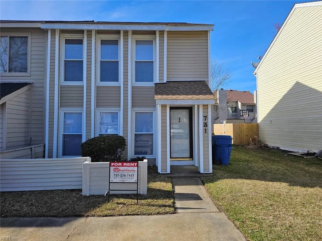 731 Woodbox DR, VIRGINIA BEACH VA 23462 - Photo 2