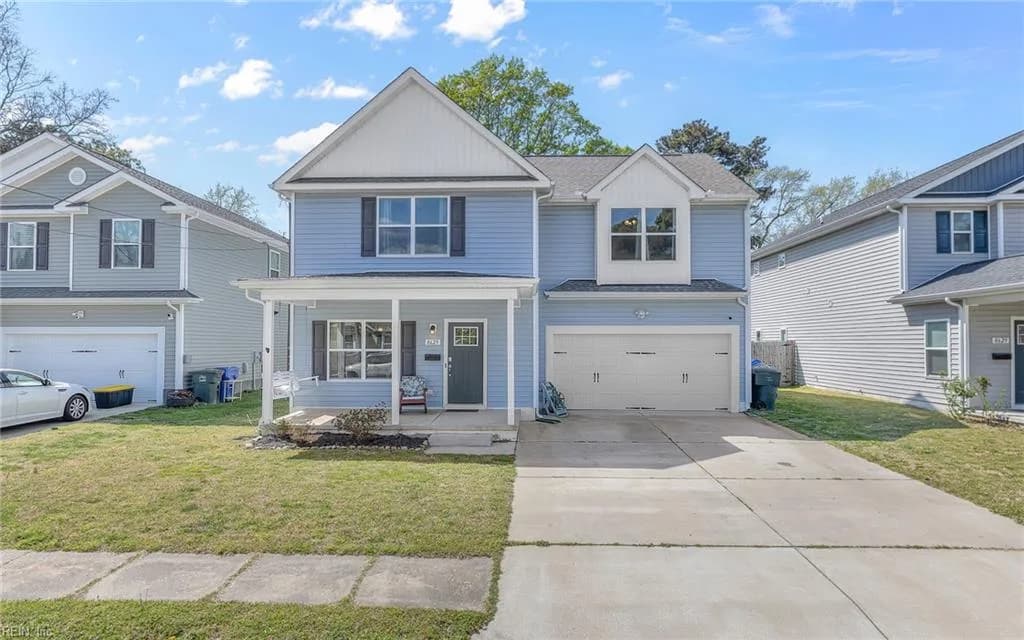 8625 Chapin ST, NORFOLK VA 23503 - Main photo