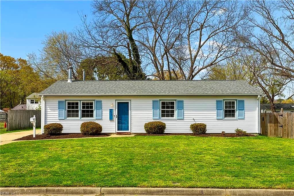 412 Dunmore DR, NEWPORT NEWS VA 23602 - Main photo