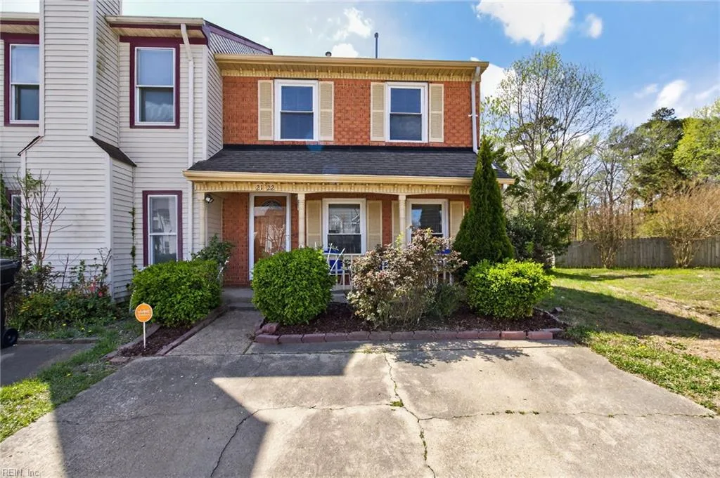 2122 Lyndora RD, Virginia Beach — 3 bed Residential, 1,440 sqft