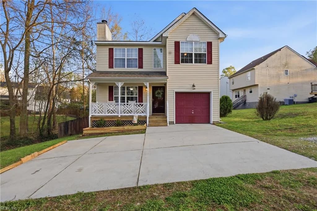 209 Bruton DR, WILLIAMSBURG VA 23185 - Photo 3