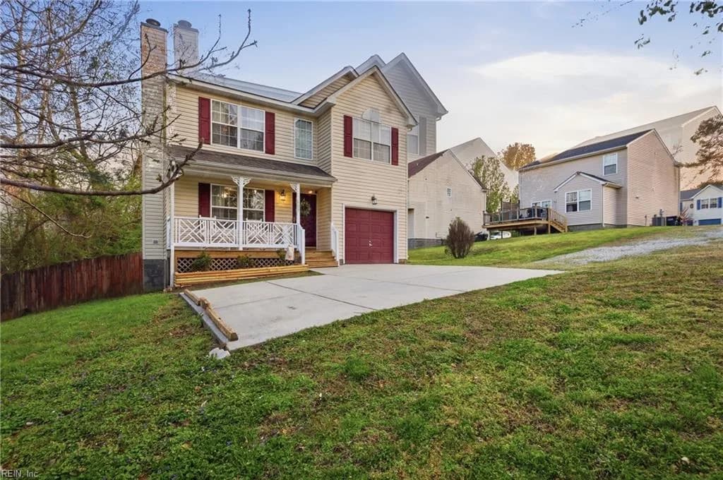 209 Bruton DR, WILLIAMSBURG VA 23185 - Photo 4
