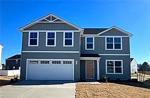 204 MYRTLE LN, SOUTHMILLS NC 27976 - Main photo