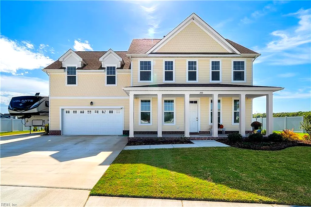 300 Farmstead LOOP, Moyock — 4 bed Residential, 2,672 sqft