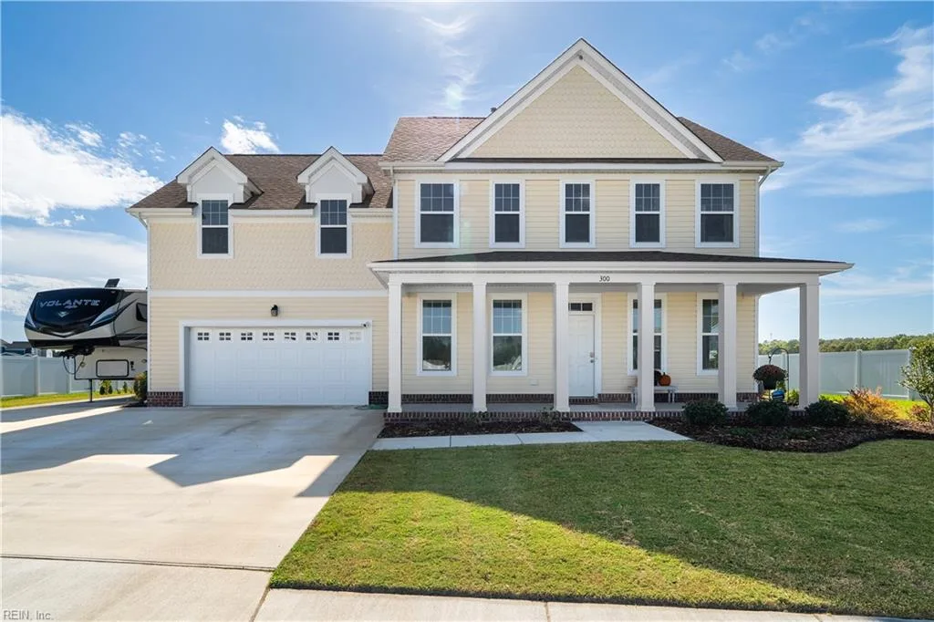 300 Farmstead LOOP, MOYOCK NC 27958