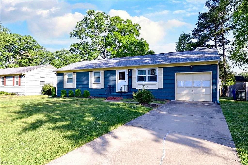 667 Kelso DR, NEWPORT NEWS VA 23601