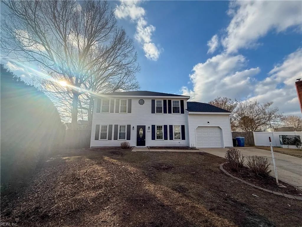 2004 Joliet CT, Virginia Beach — 4 bed Residential, 2,200 sqft