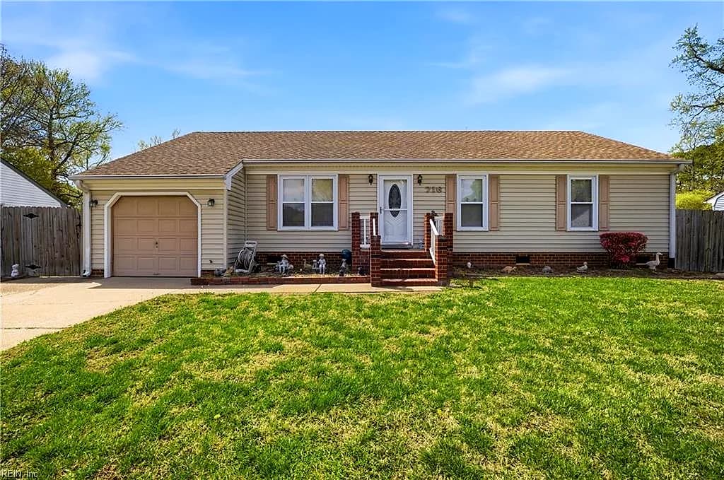 716 Albemarle CT, CHESAPEAKE VA 23322 - Main photo