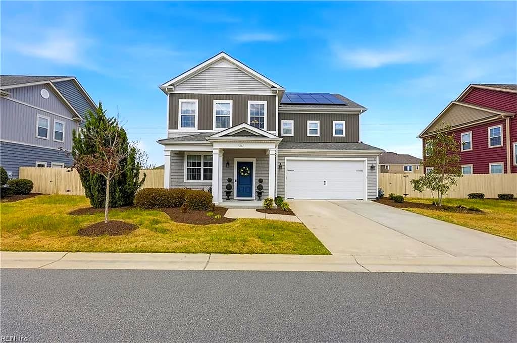 661 Middleton WAY, CHESAPEAKE VA 23322 - Main photo