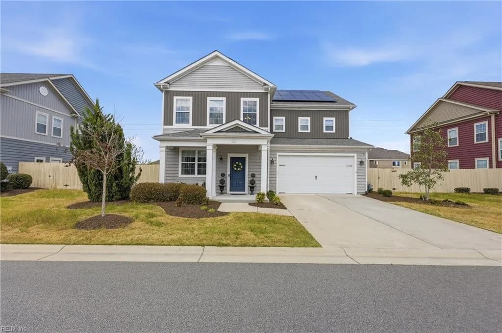 661 Middleton WAY, CHESAPEAKE VA 23322 - Photo 2
