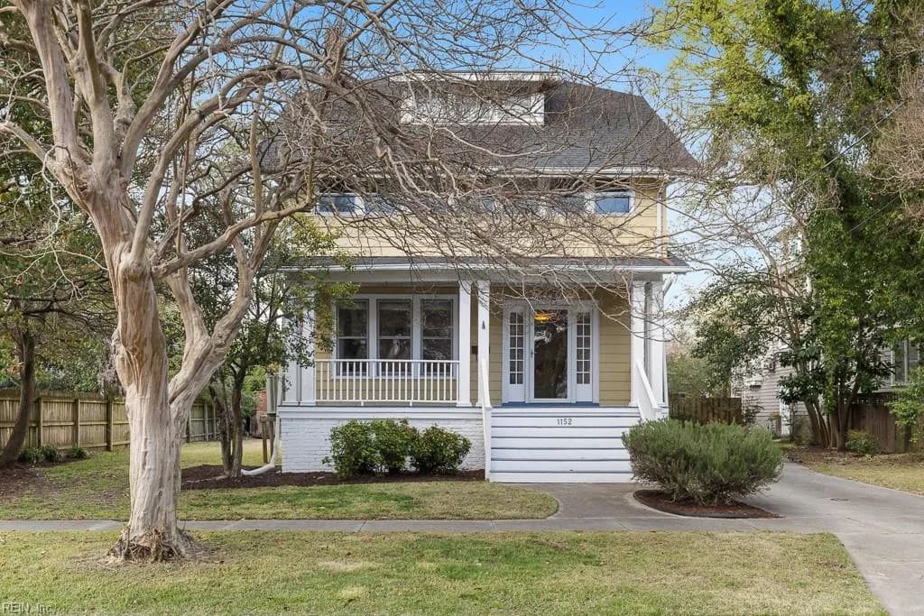 1152 Surrey CRES, NORFOLK VA 23508 - Main photo