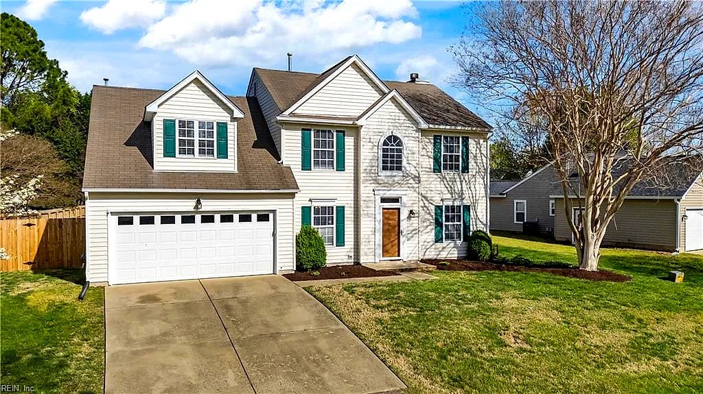 2661 Sir Thomas WAY, Williamsburg — 4 bed Residential, 1,980 sqft