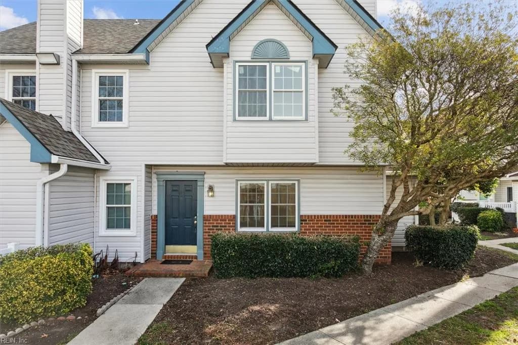 27 Tamarisk QUAY #F, HAMPTON VA 23666 - Photo 2