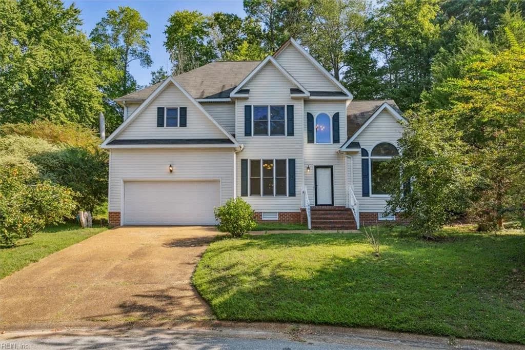 4609 Taber PARK, WILLIAMSBURG VA 23185 - Photo 3