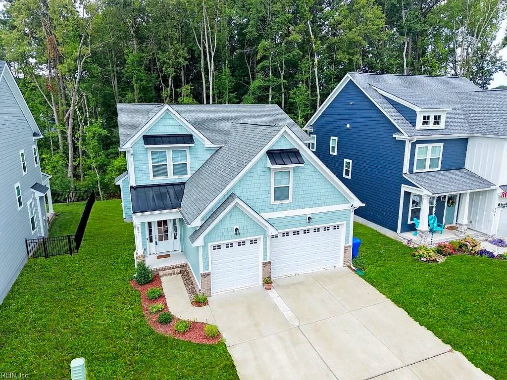 821 Azusa WAY, VIRGINIA BEACH VA 23451