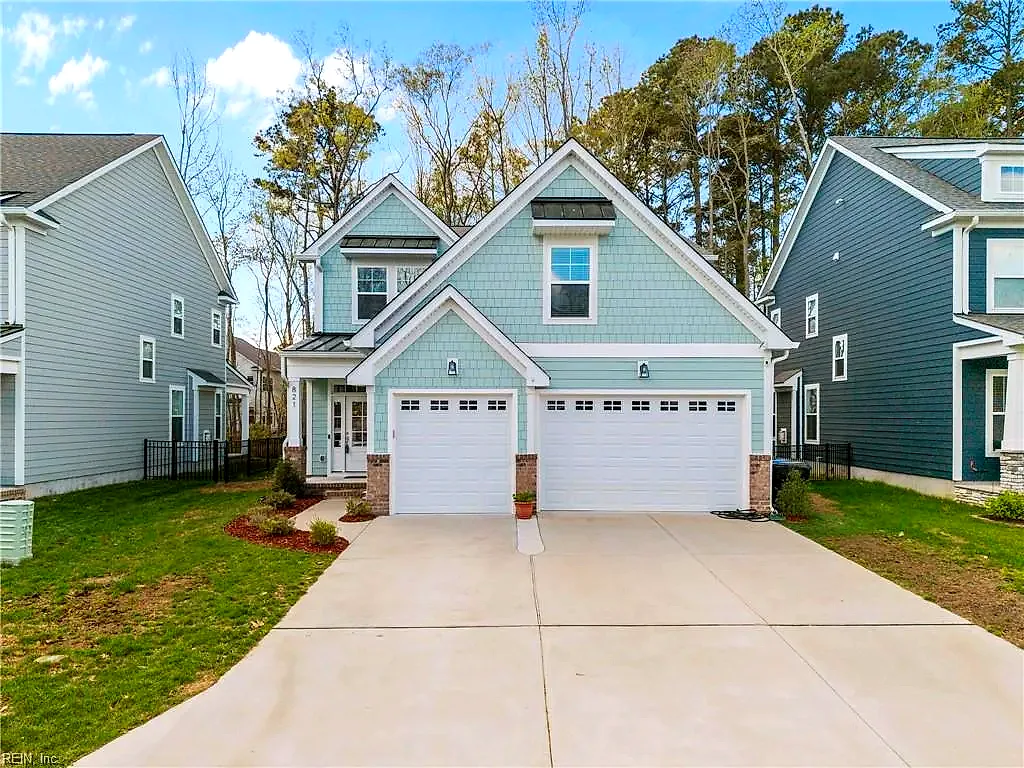 821 Azusa WAY, Virginia Beach — 5 bed Residential, 2,625 sqft