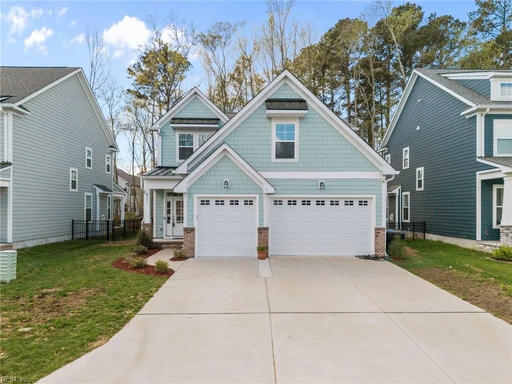 821 Azusa WAY, VIRGINIABEACH VA 23451 - Photo 2