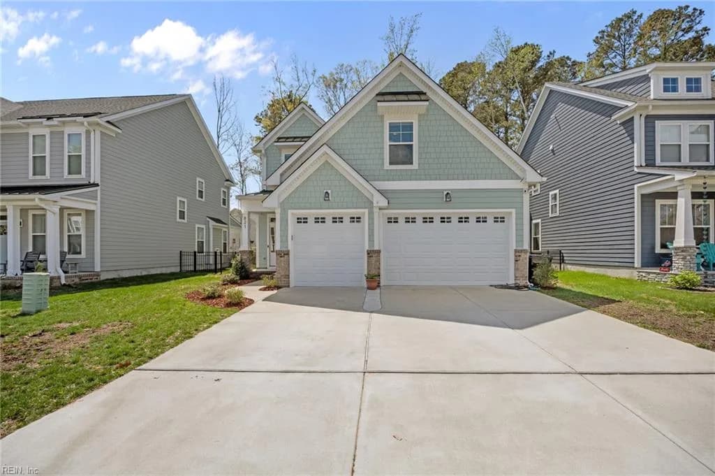 821 Azusa WAY, VIRGINIABEACH VA 23451 - Photo 3