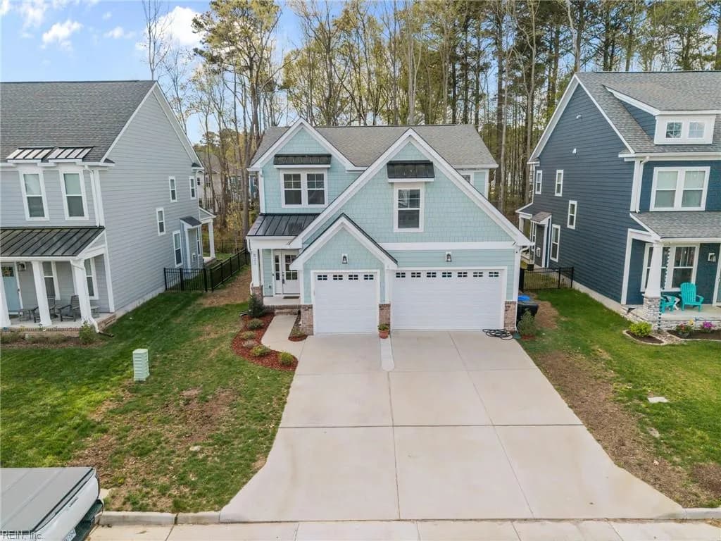 821 Azusa WAY, VIRGINIABEACH VA 23451 - Photo 4