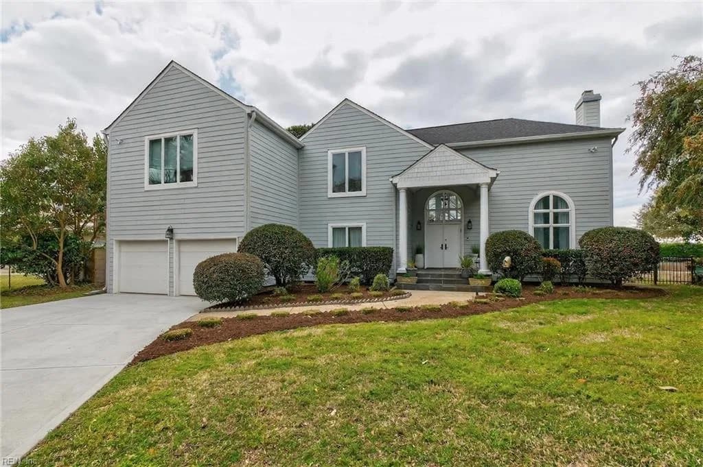 413 Ridgeley RD, NORFOLK VA 23505 - Main photo