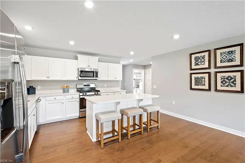 429 BRADEN LN, SUFFOLK VA 23435 - Photo 4