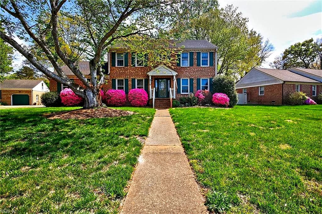 600 Ravenstone DR, CHESAPEAKE VA 23322 - Main photo
