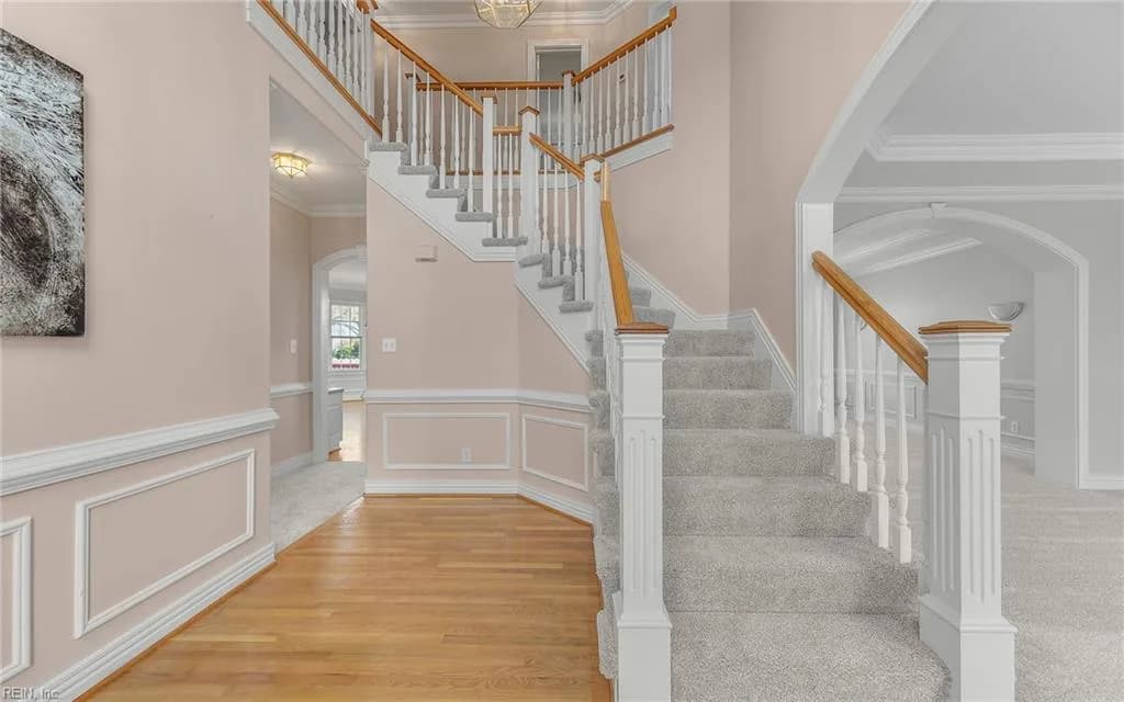 123 Nansemond Pointe DR, SUFFOLK VA 23435 - Photo 4