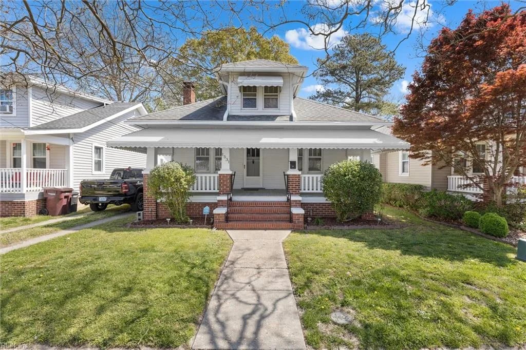 1531 Rodgers ST, Chesapeake — 2 bed Residential, 1,273 sqft