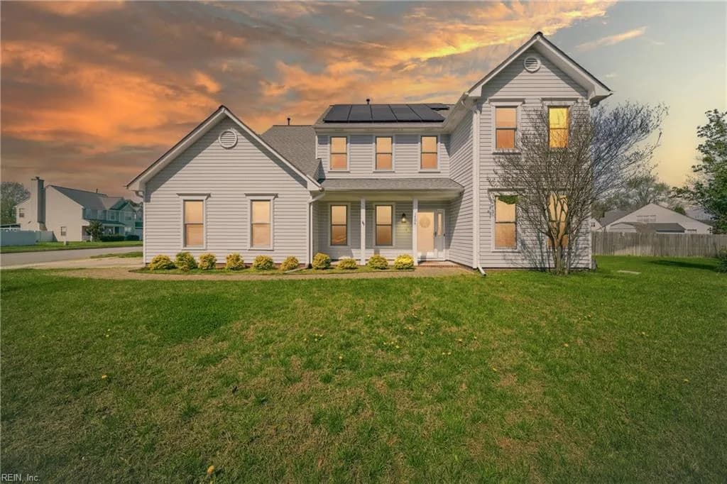 1704 Lancing Crest CIR, CHESAPEAKE VA 23323 - Photo 2