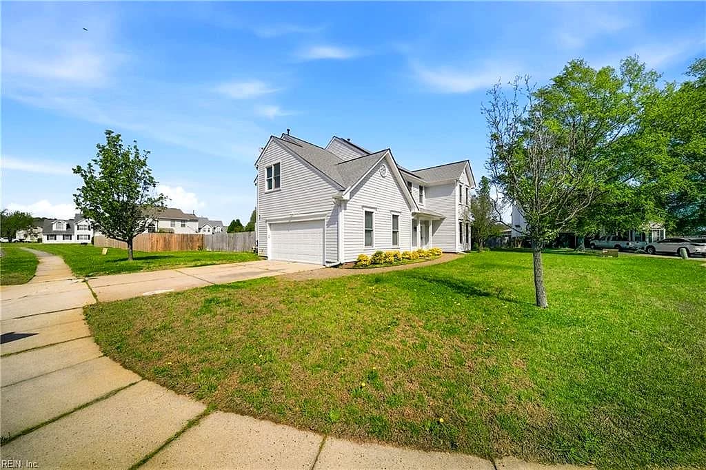1704 Lancing Crest CIR, CHESAPEAKE VA 23323 - Photo 4