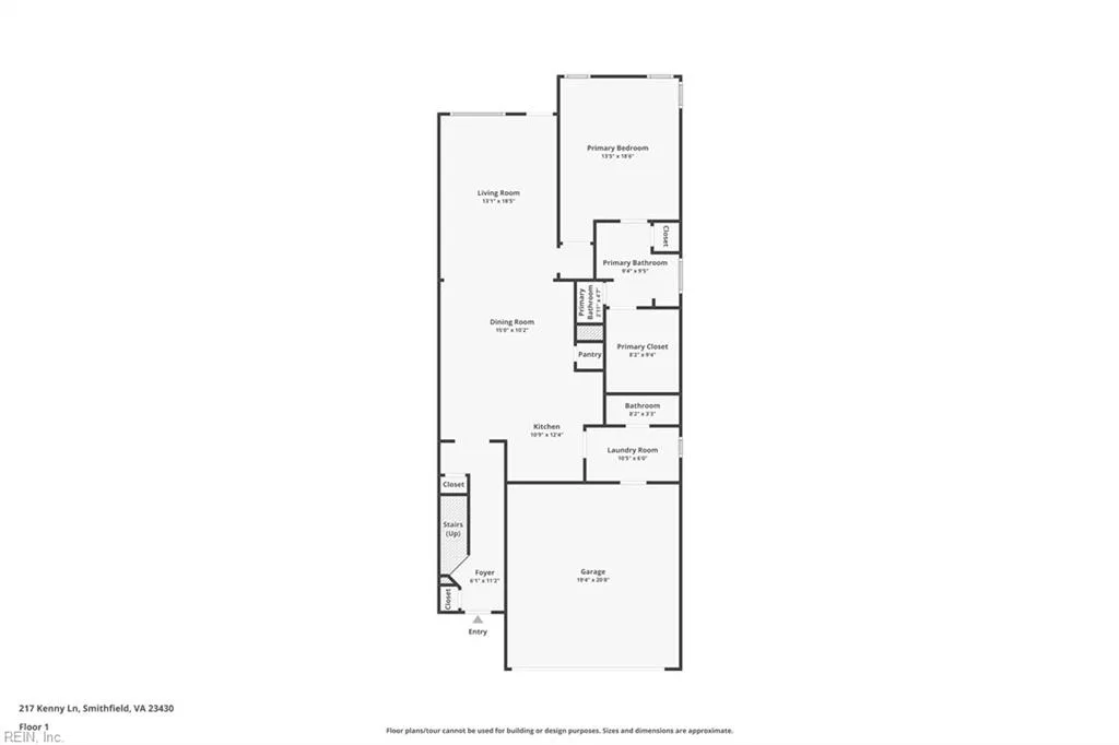 217 Kenny LN, SMITHFIELD VA 23430 - Photo 5