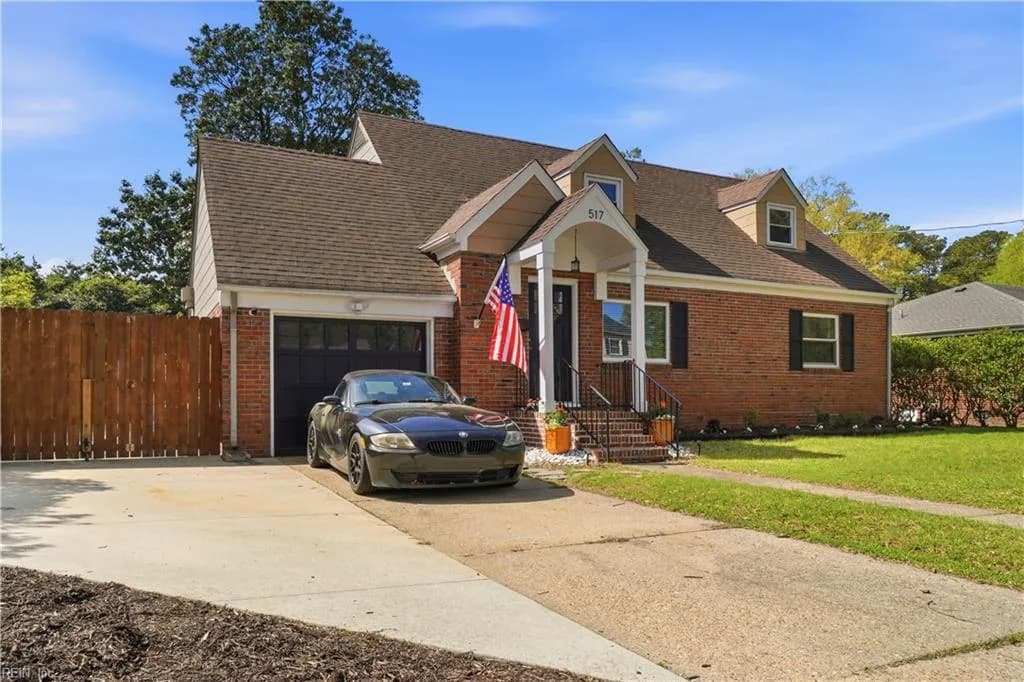 517 Butterworth ST, NORFOLK VA 23505 - Photo 3