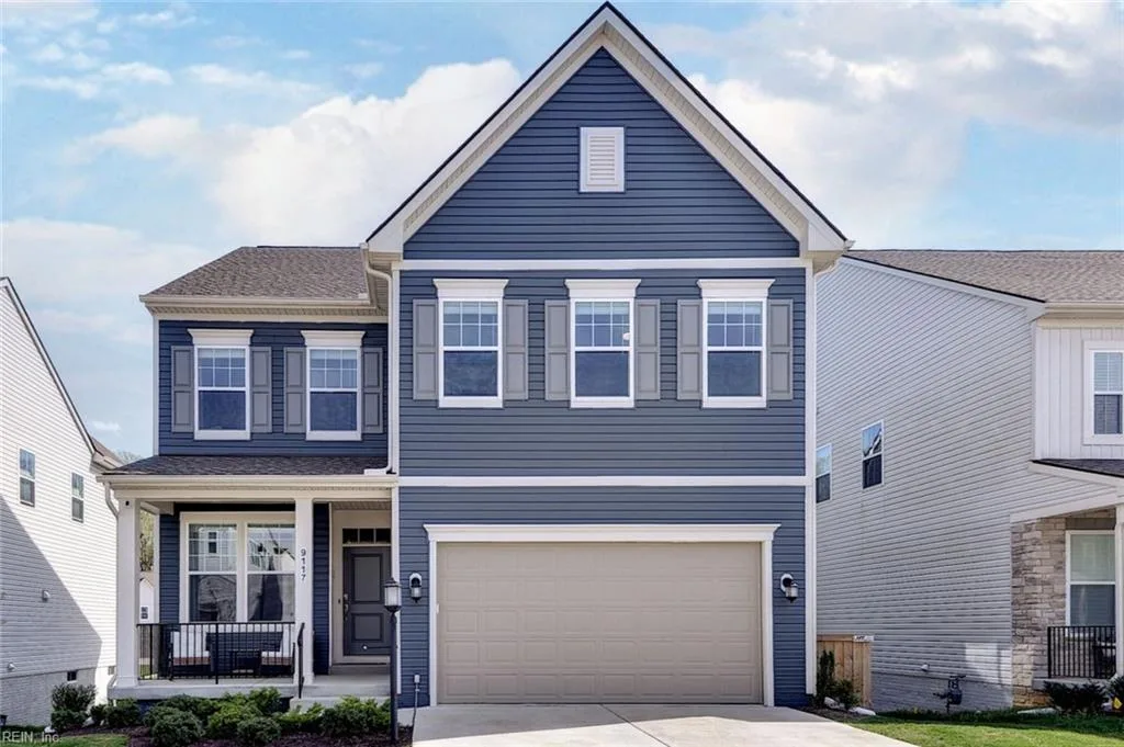 9117 Daydreamer CT, TOANO VA 23168 - Photo 2