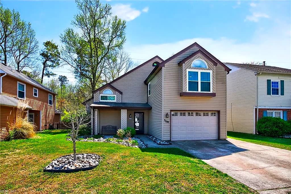 3245 Twinflower LN, VIRGINIA BEACH VA 23453 - Main photo