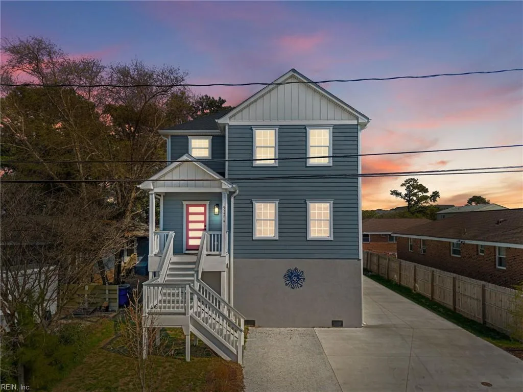 9542 17th Bay ST #A, NORFOLK VA 23518