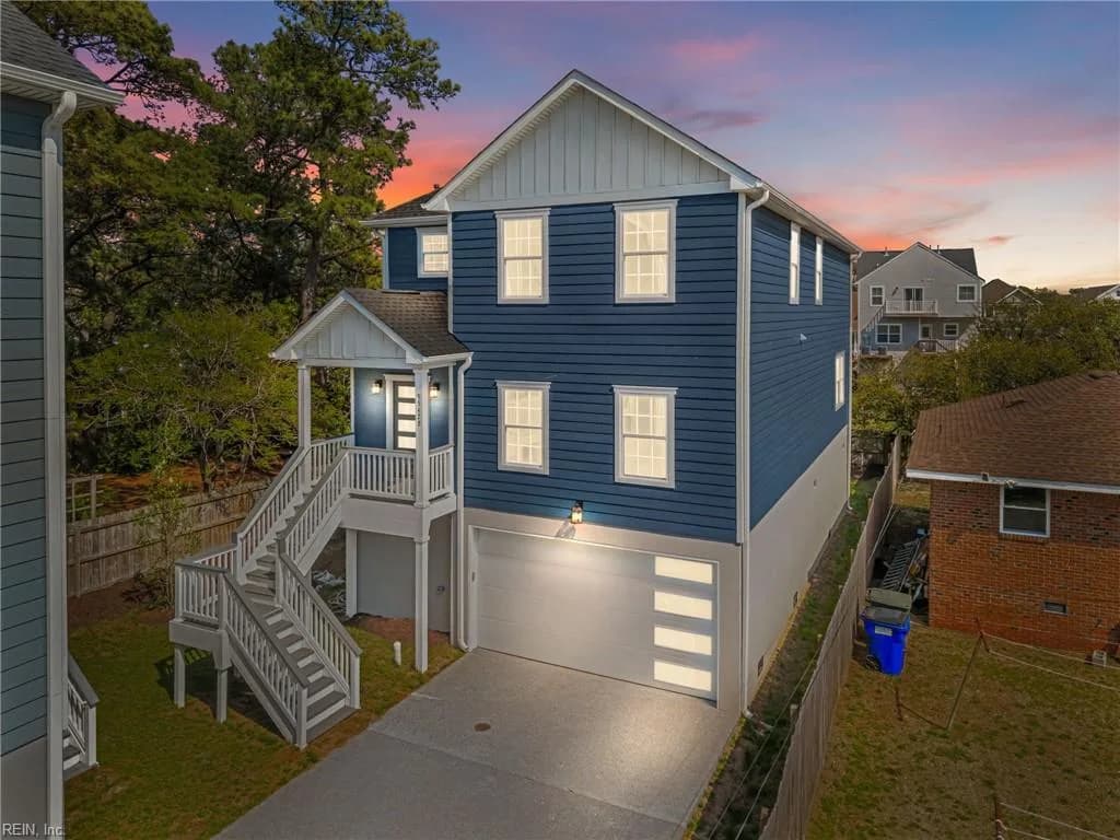 9542 17th Bay ST #B, NORFOLK VA 23518 - Main photo