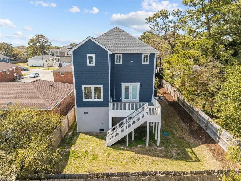 9542 17th Bay ST #B, NORFOLK VA 23518 - Photo 4