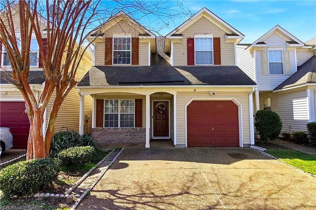 16 Aster WAY #8, HAMPTON VA 23663 - Main photo