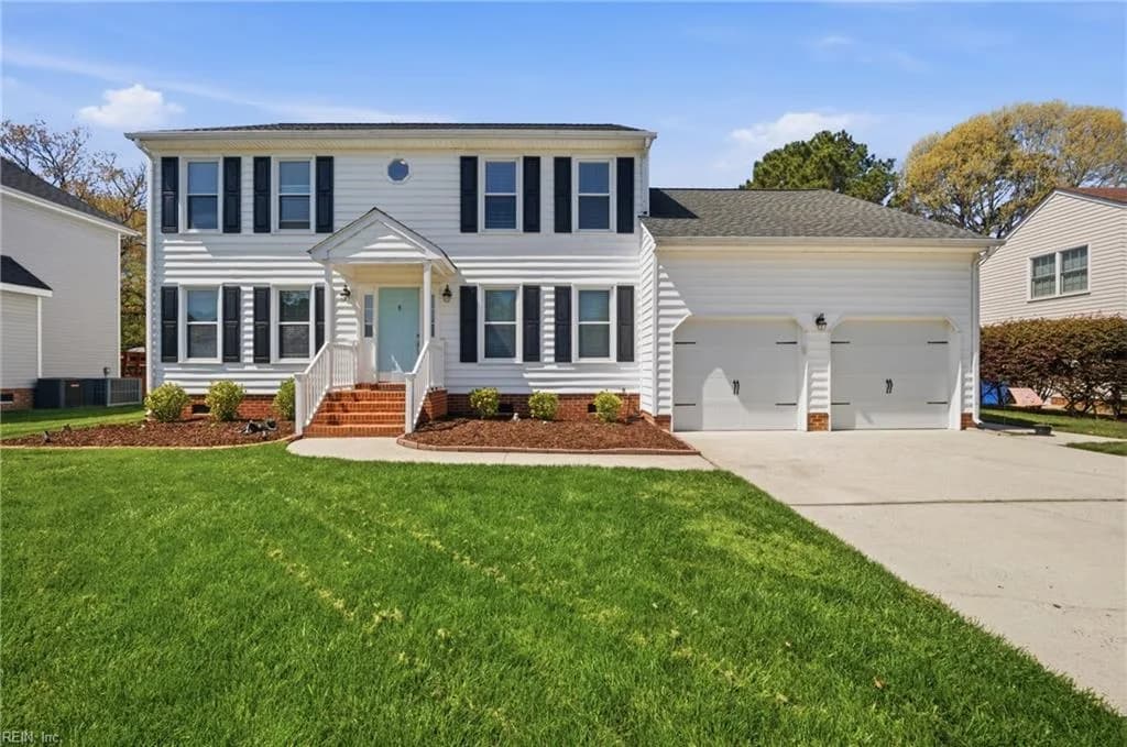 420 Las Gaviotas BLVD, CHESAPEAKE VA 23322 - Main photo