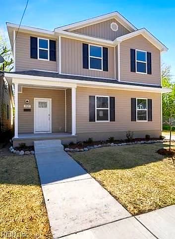 420 Tappan AVE, HAMPTON VA 23664 - Main photo
