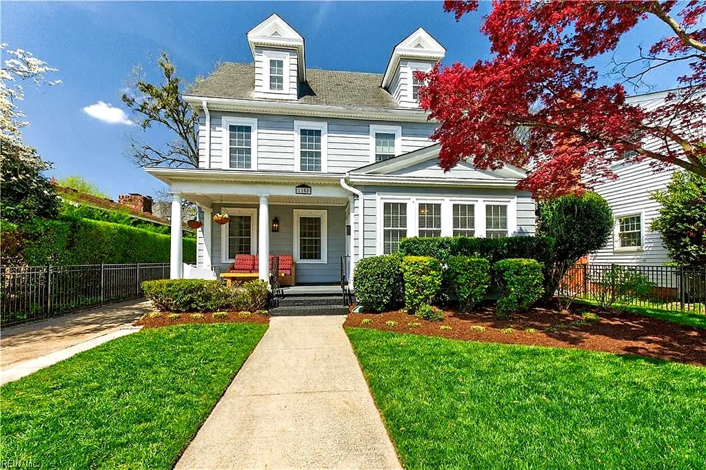 1108 Jamestown CRES, NORFOLK VA 23508 - Main photo