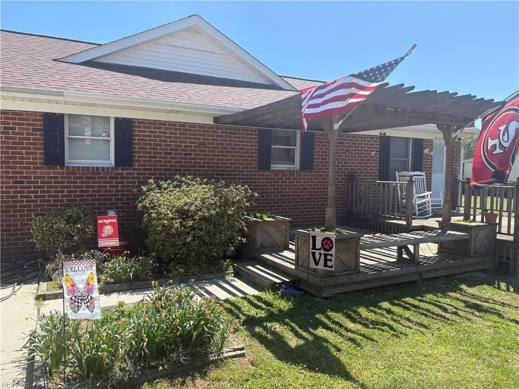 19 Ewellville LN, DUTTON VA 23050 - Main photo