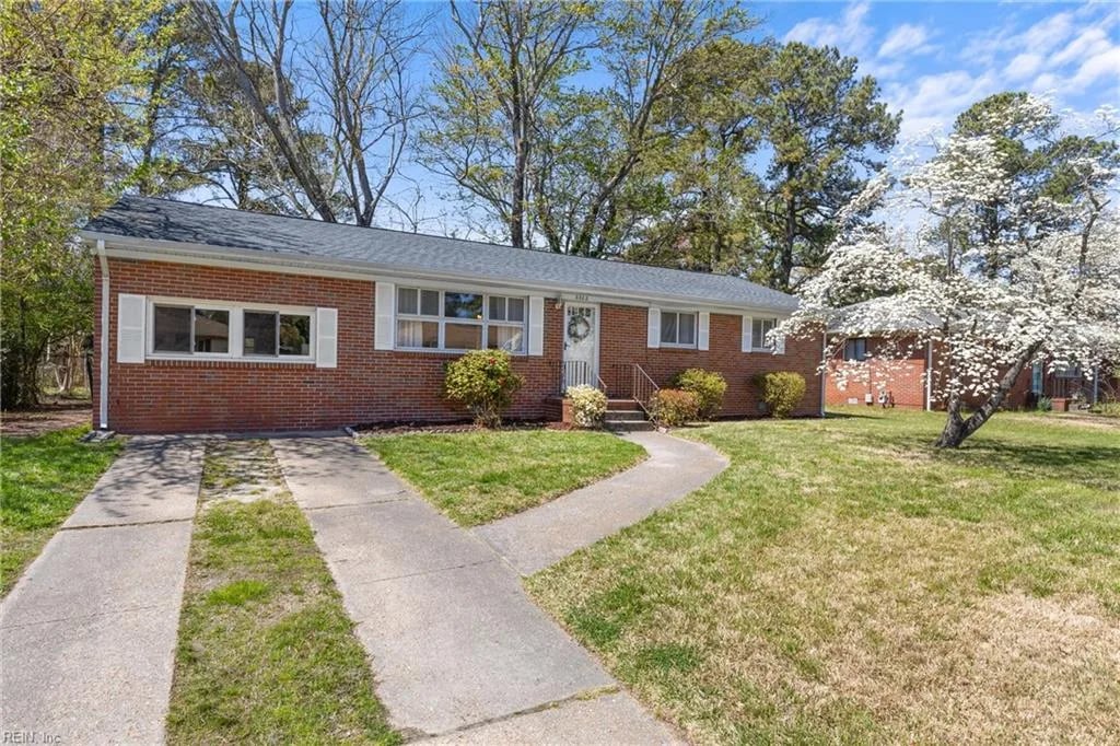 3302 Stamford RD, Portsmouth — 3 bed Residential, 1,539 sqft