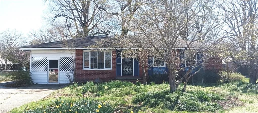 412 SOUTHGATE AVE, Virginia Beach — 3 bed Residential, 1,163 sqft