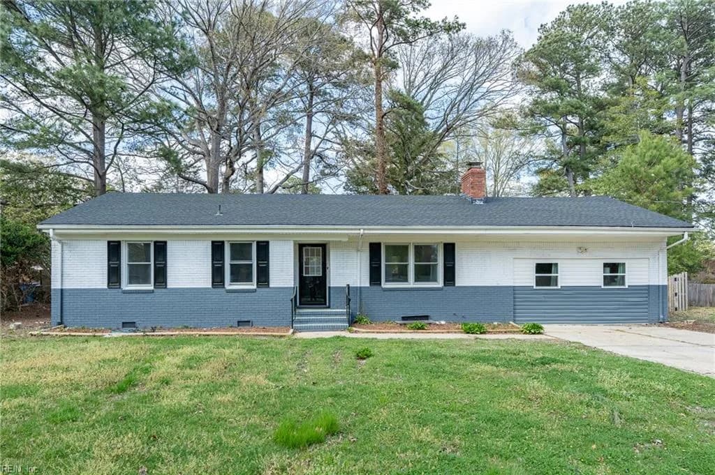 208 Old DR, CHESAPEAKE VA 23322 - Photo 3