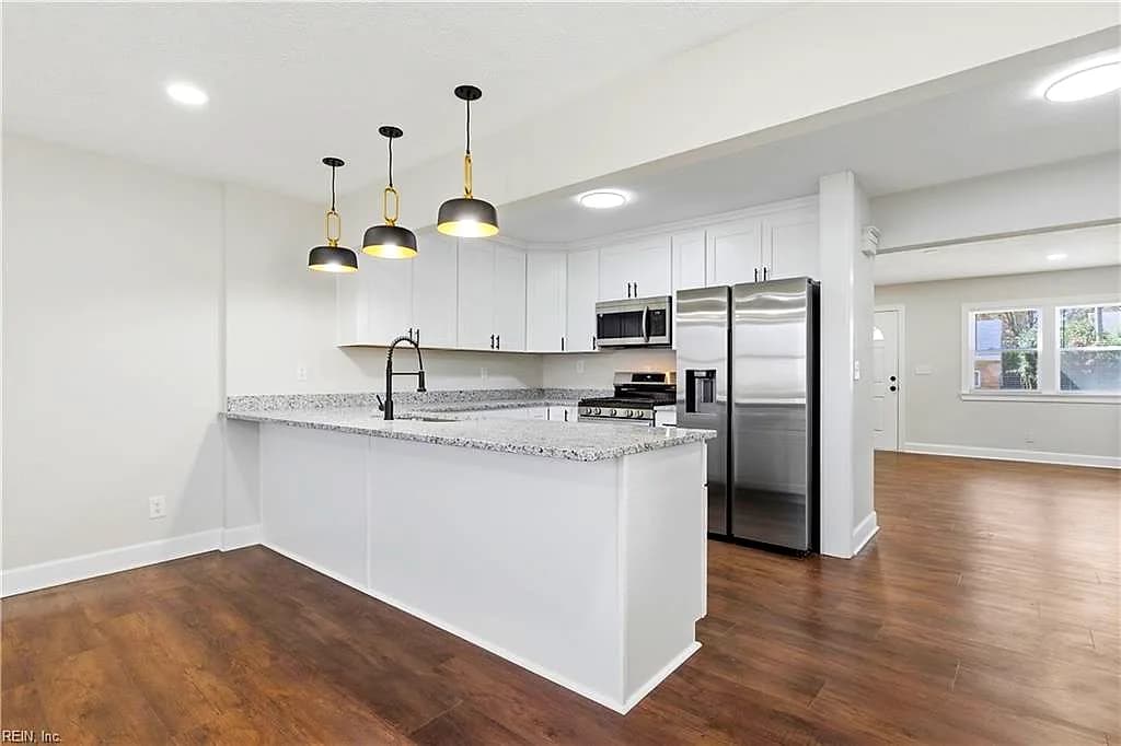 3480 Vivian ST, NORFOLK VA 23513 - Main photo